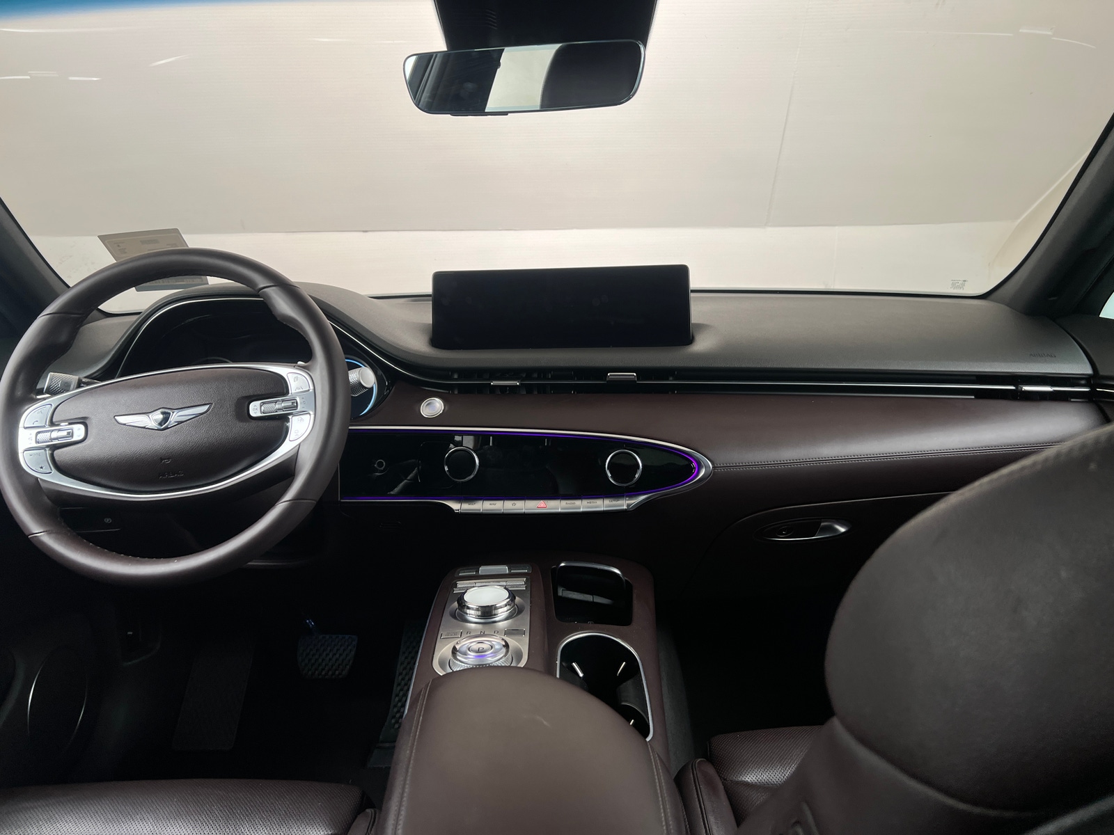 Thumbnail: 2023 Genesis GV70 - 2