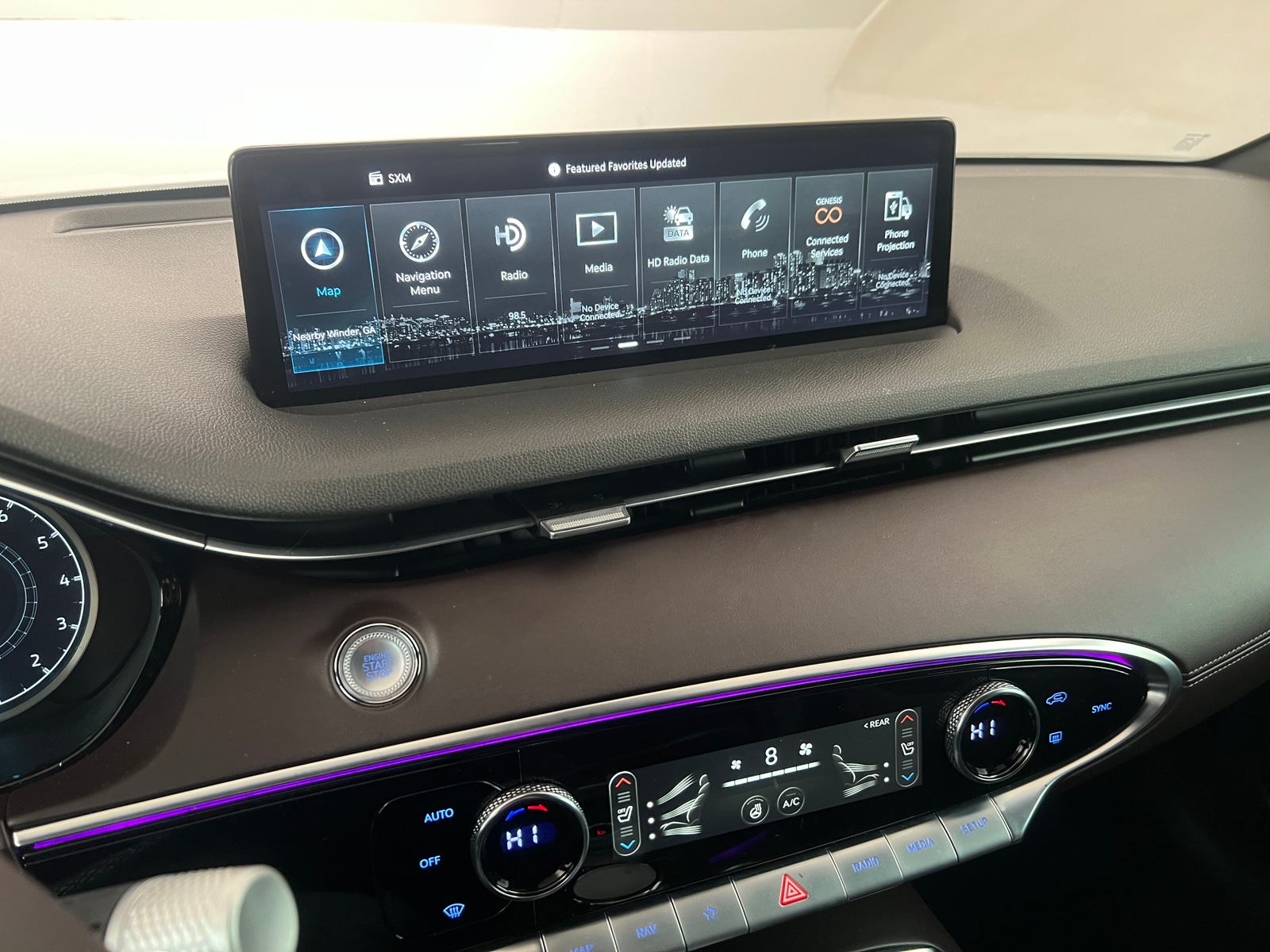 Thumbnail: 2023 Genesis GV70 - 3