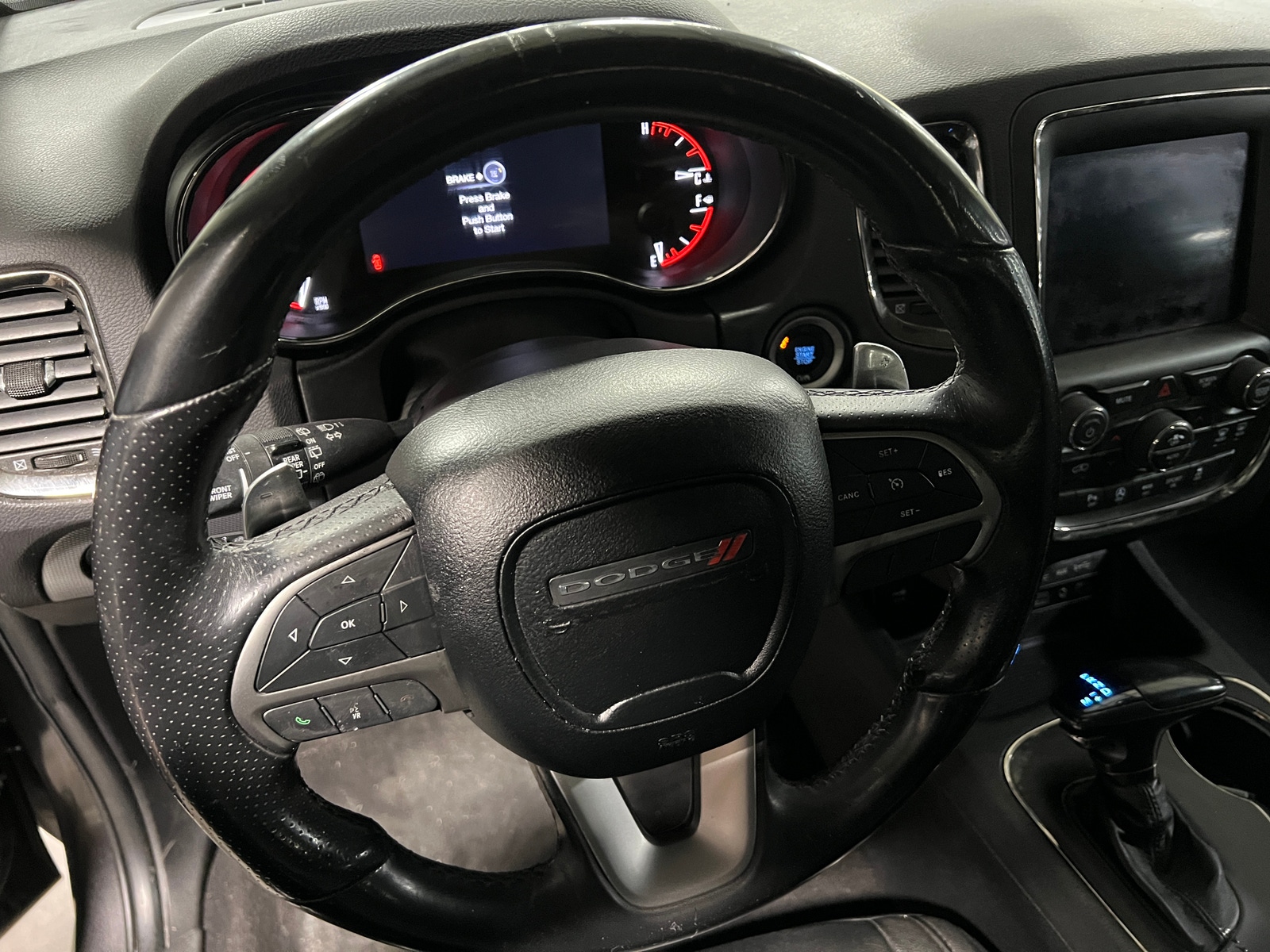 Thumbnail: 2019 Dodge Durango - 4