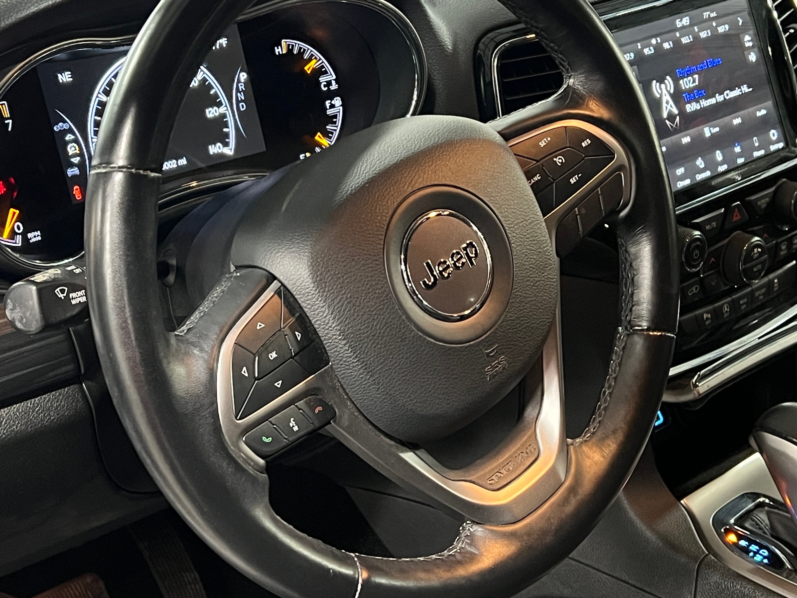 Thumbnail: 2021 Jeep Grand Cherokee - 4