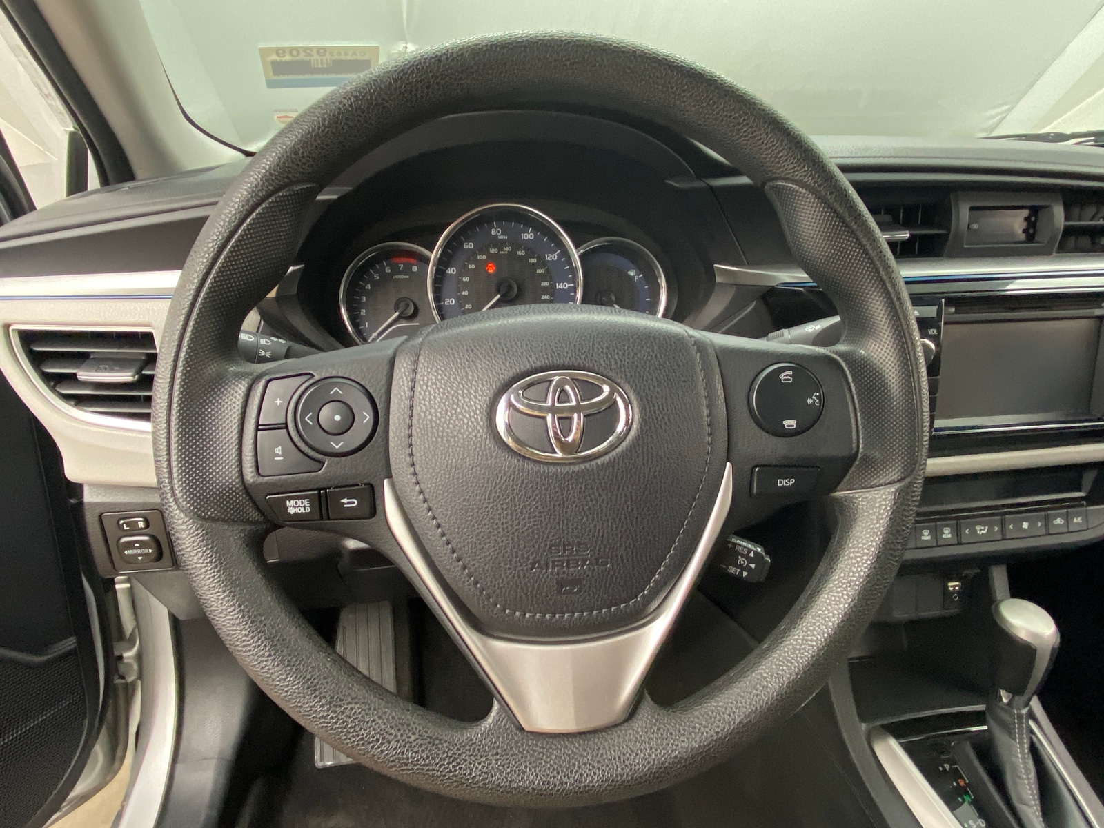 Thumbnail: 2016 Toyota Corolla - 5