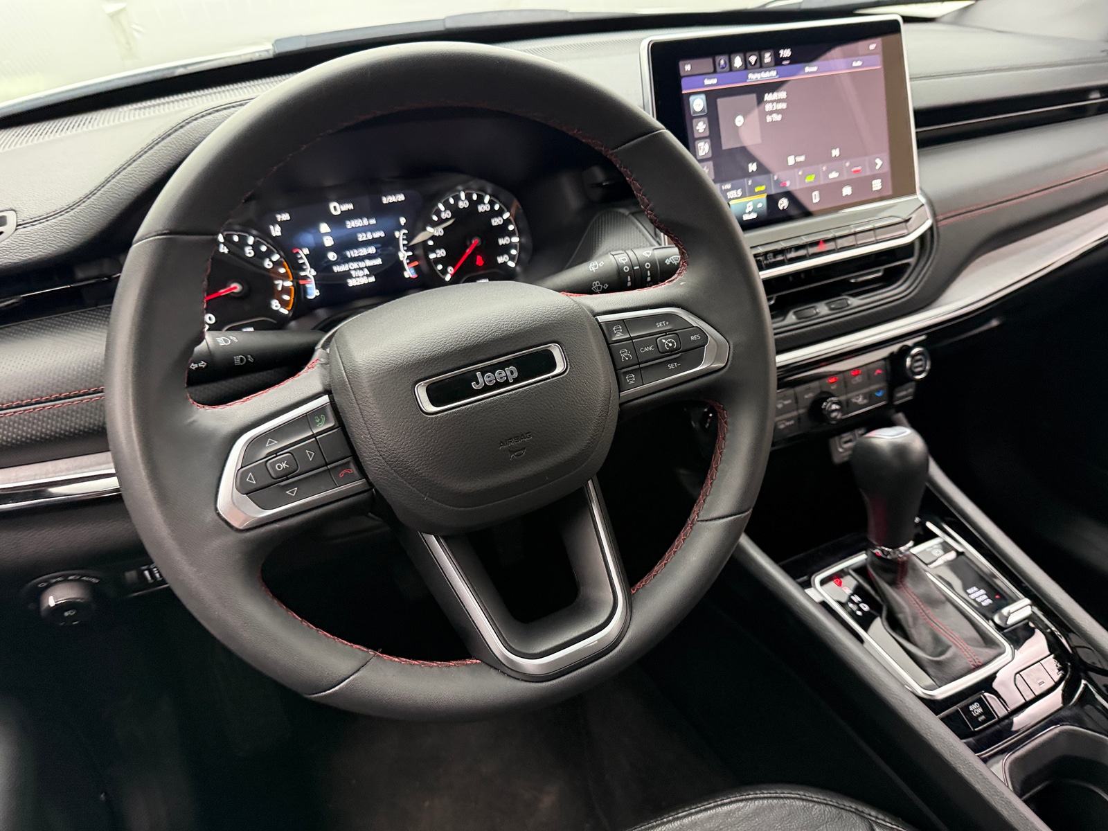 Thumbnail: 2025 Jeep Compass - 4