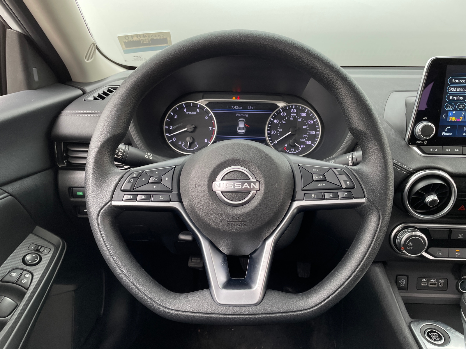 Thumbnail: 2025 Nissan Sentra - 5