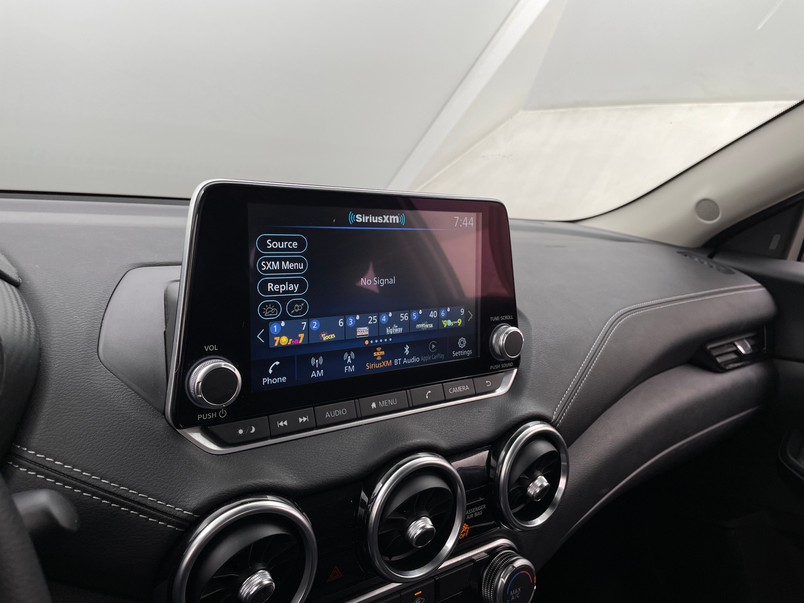 Thumbnail: 2025 Nissan Sentra - 4