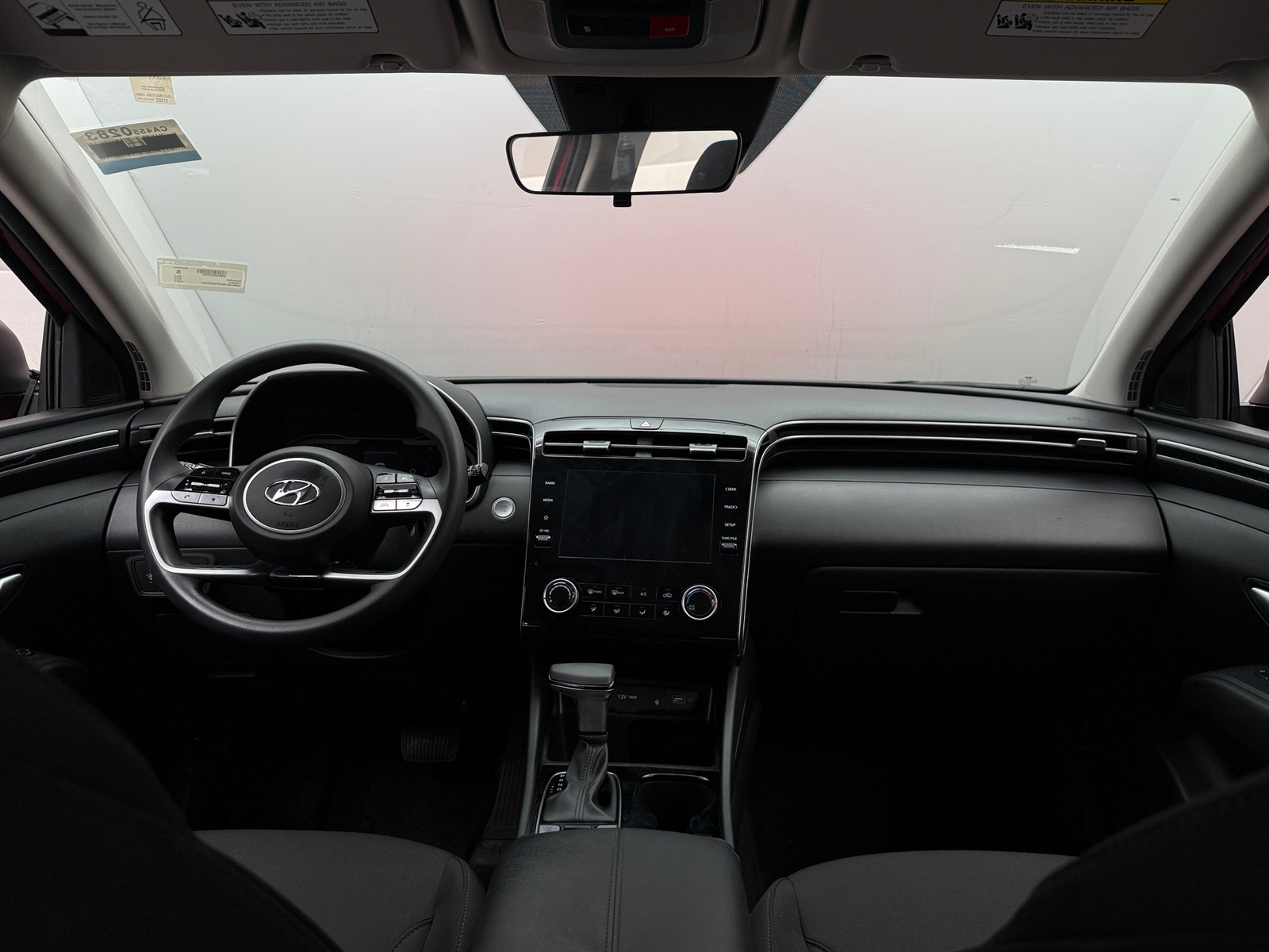 Thumbnail: 2023 Hyundai Tucson - 3