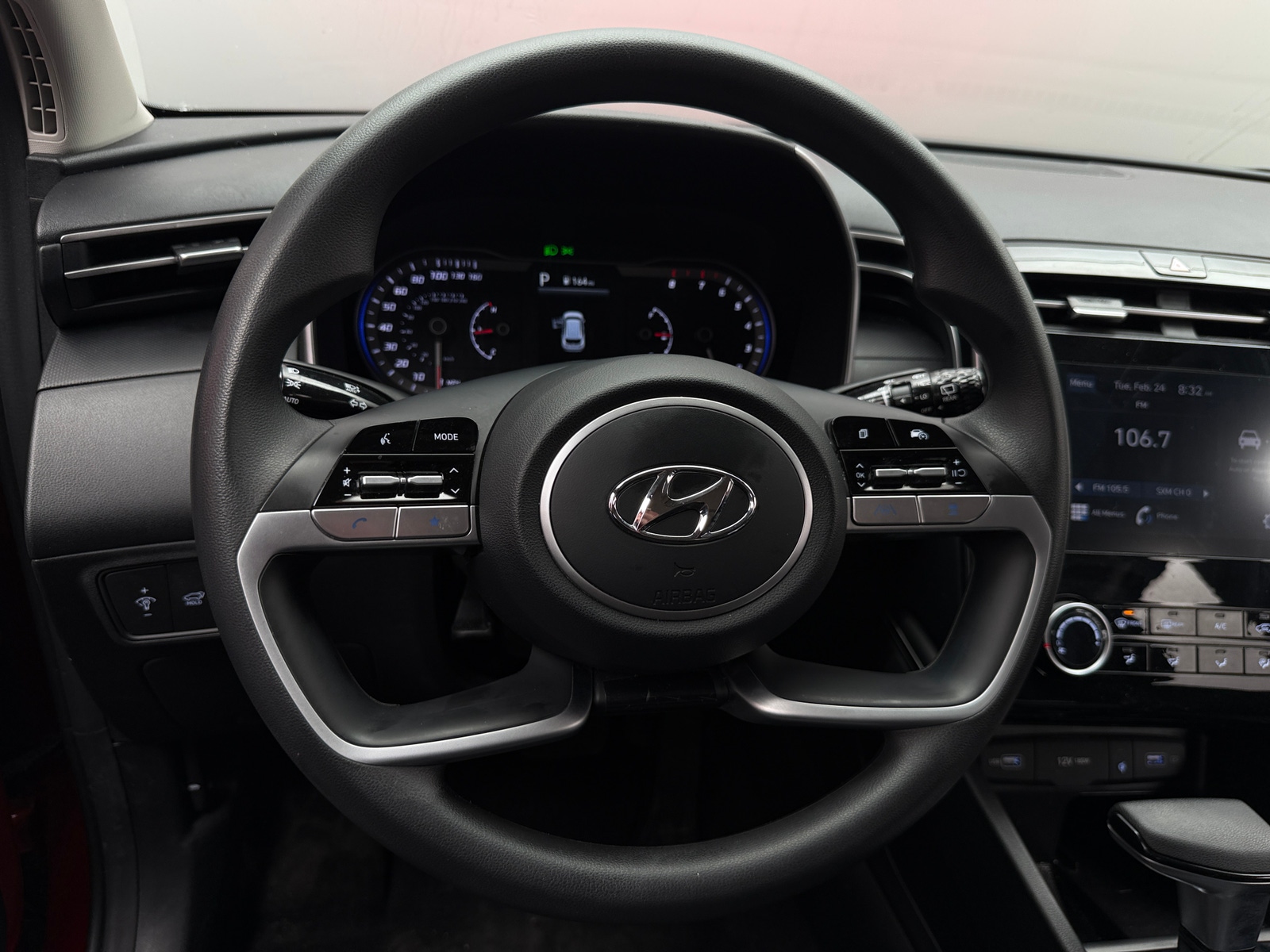 Thumbnail: 2023 Hyundai Tucson - 5