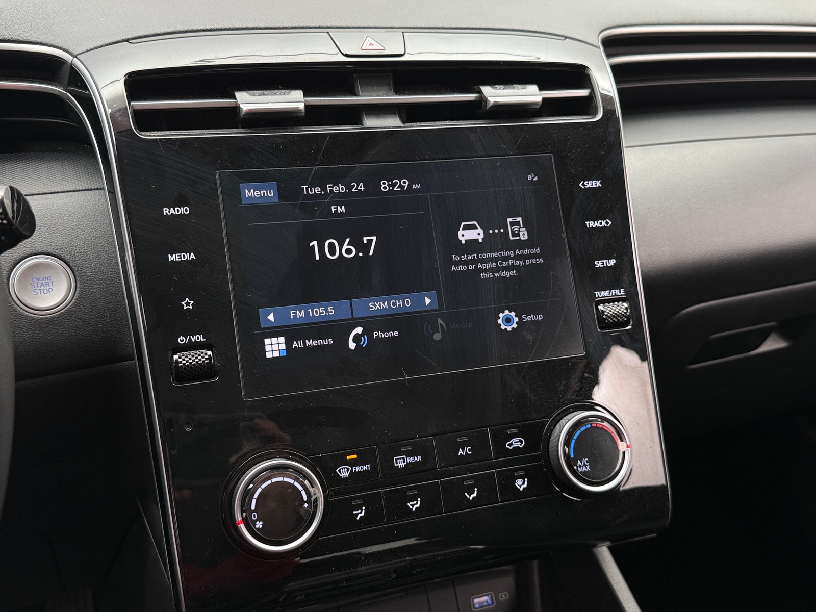 Thumbnail: 2023 Hyundai Tucson - 4