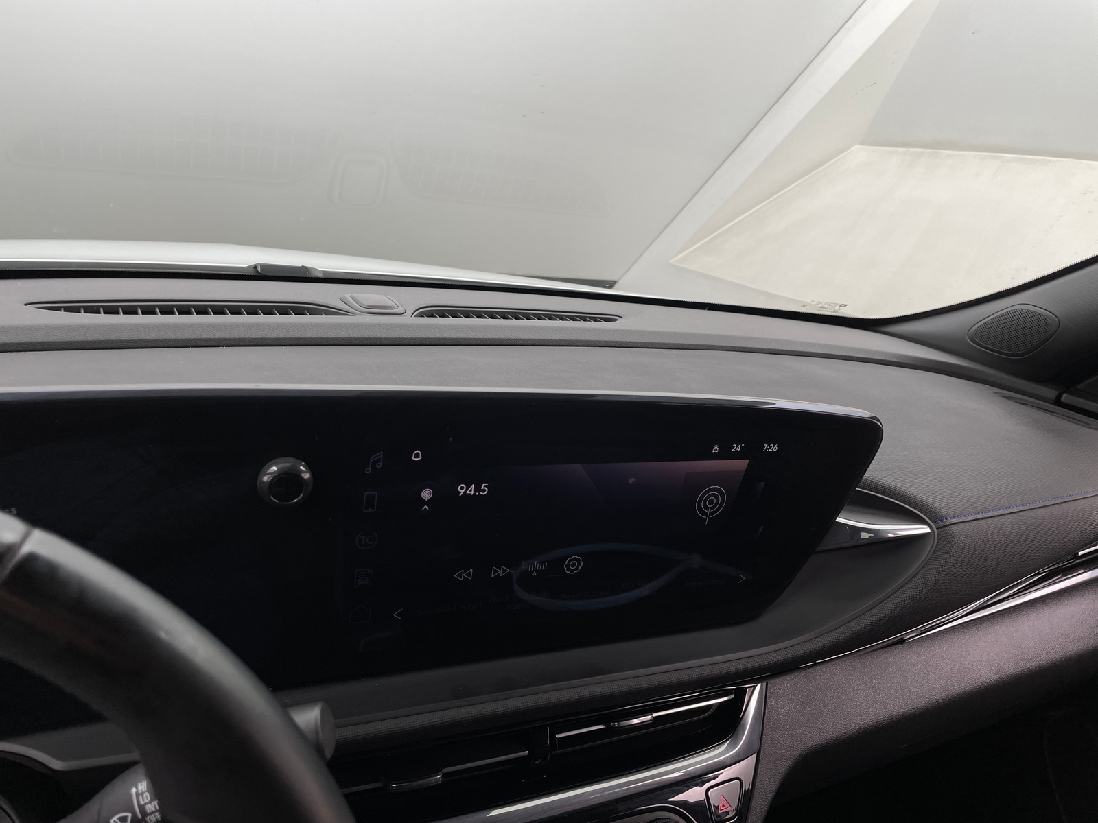 Thumbnail: 2025 Buick Envista - 3