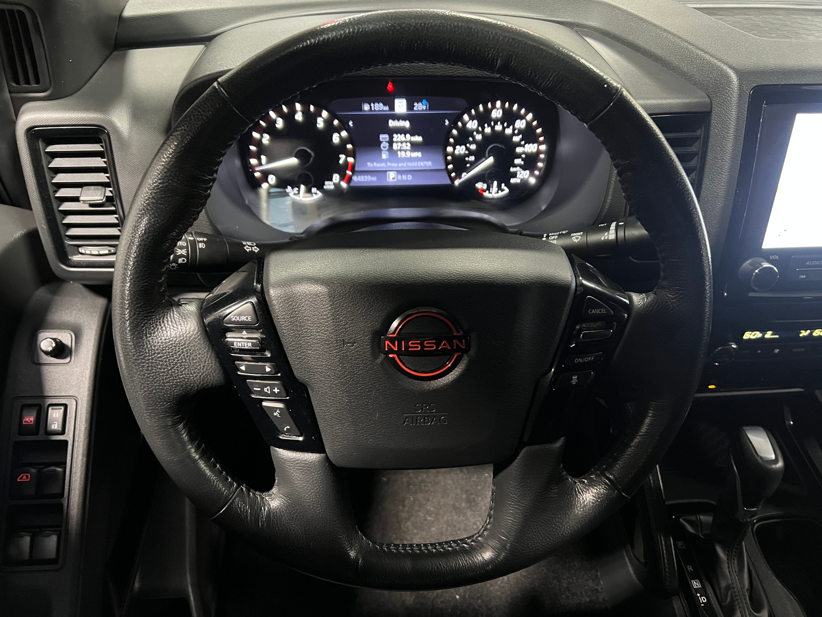 Thumbnail: 2022 Nissan Frontier - 4