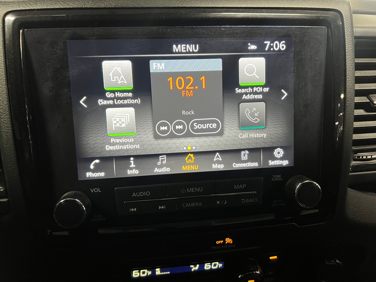 Thumbnail: 2022 Nissan Frontier - 3