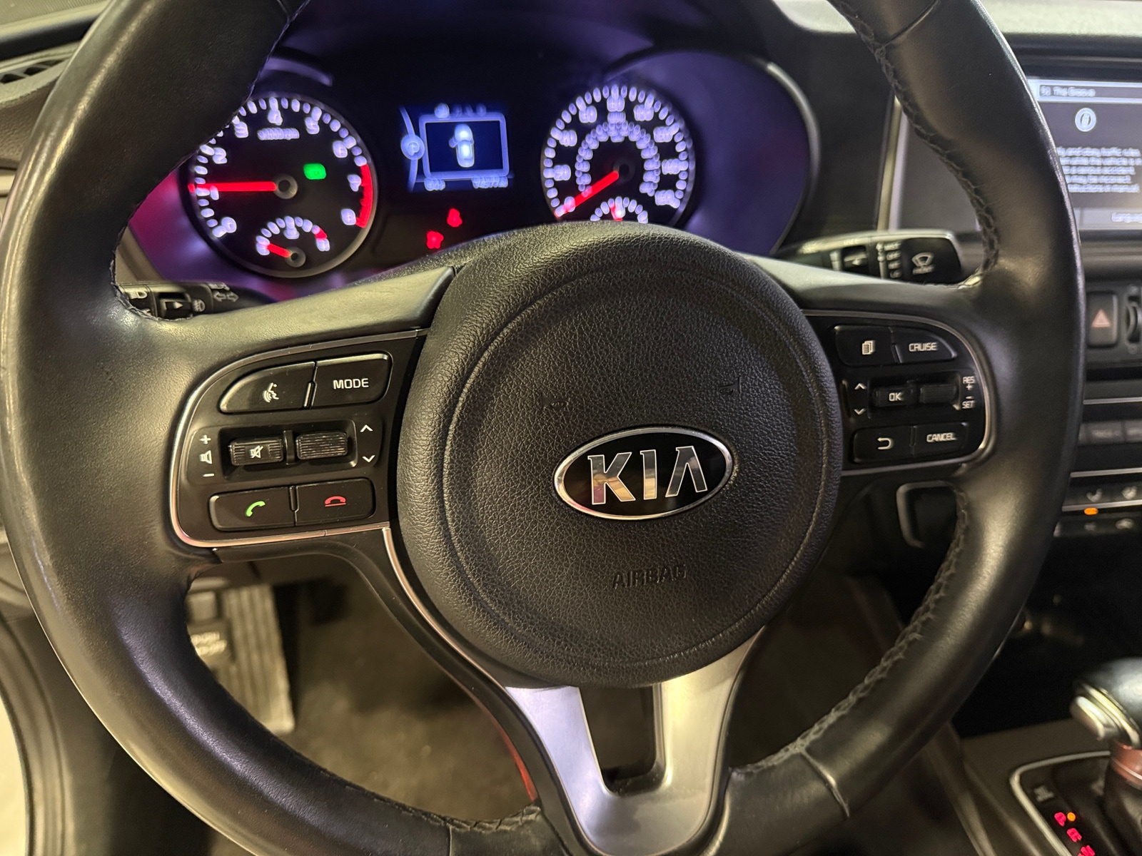 Thumbnail: 2018 Kia Optima - 5