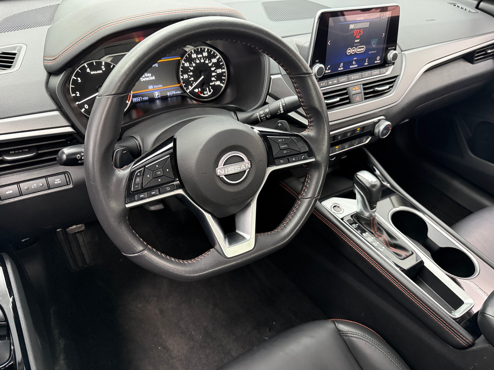 Thumbnail: 2025 Nissan Altima - 5