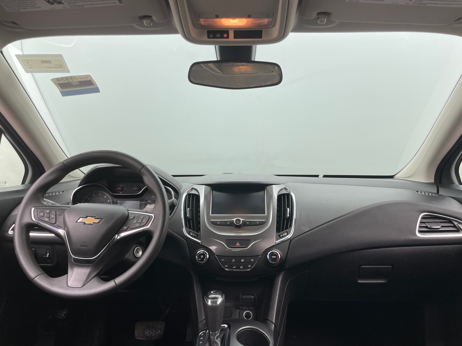 Thumbnail: 2016 Chevrolet Cruze - 3