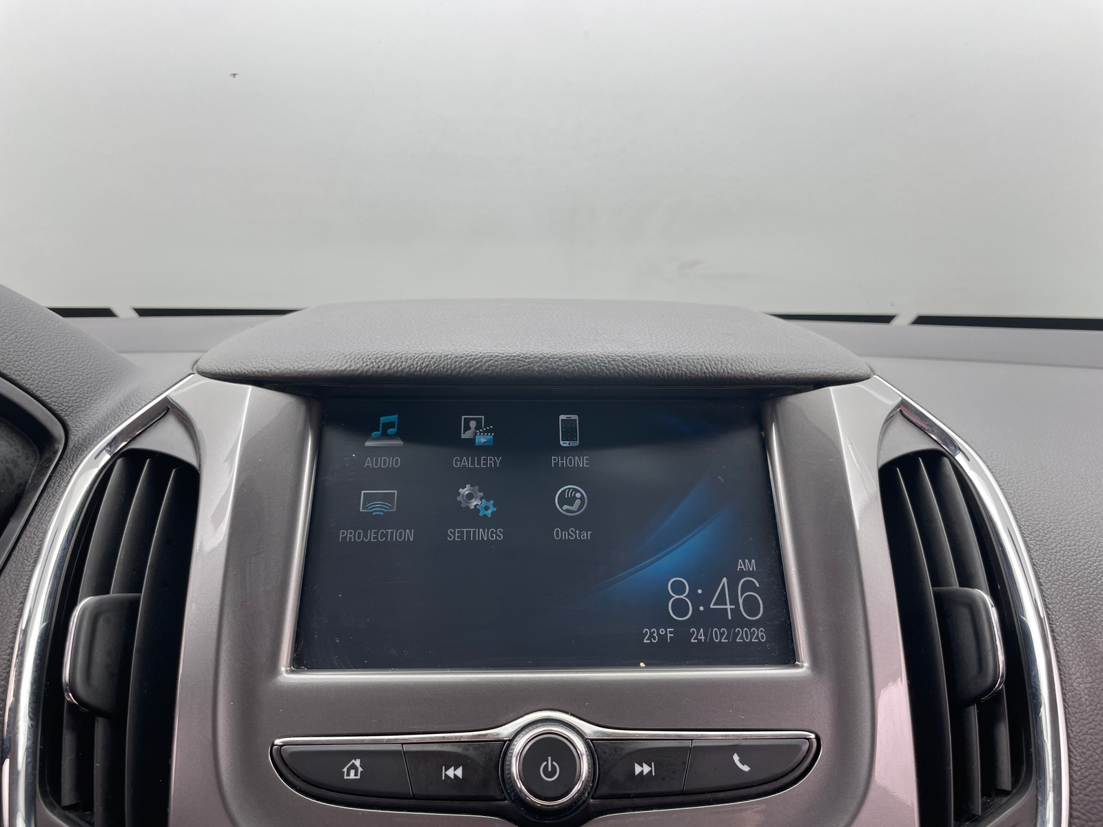 Thumbnail: 2016 Chevrolet Cruze - 4