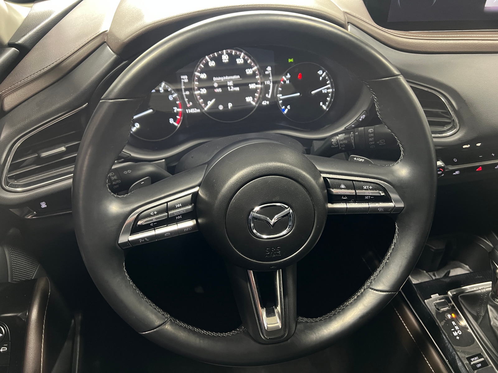 Thumbnail: 2022 Mazda CX-30 - 4