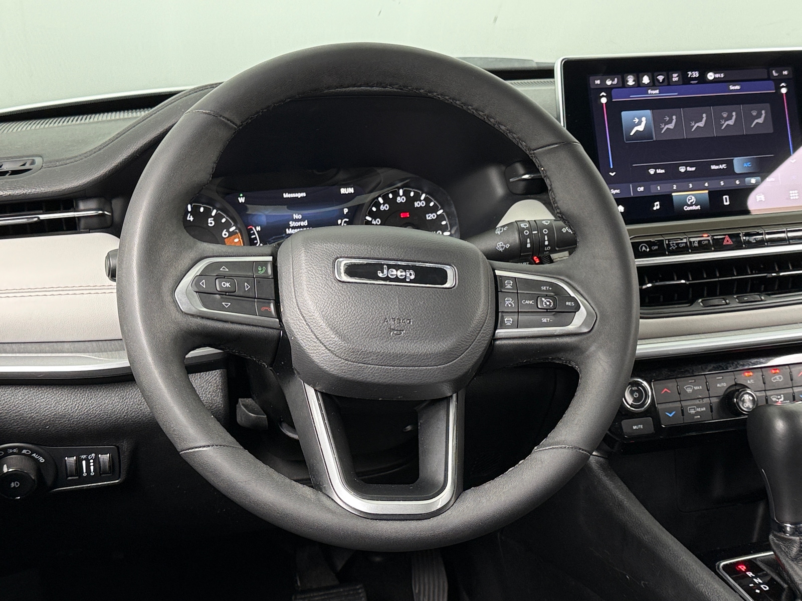 Thumbnail: 2025 Jeep Compass - 4