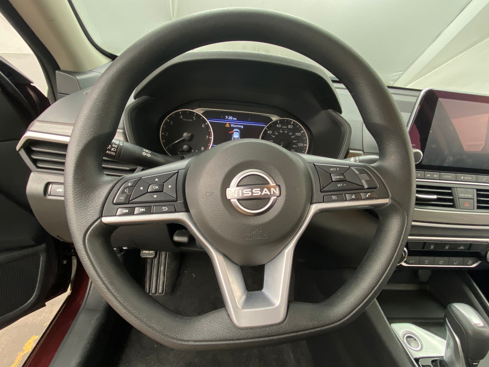 Thumbnail: 2025 Nissan Altima - 5