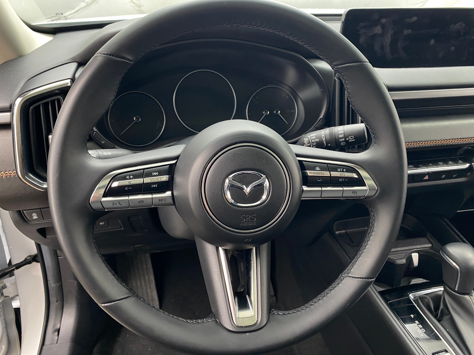 Thumbnail: 2025 Mazda CX-50 - 4