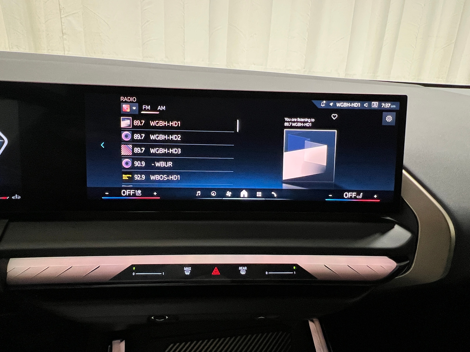 Thumbnail: 2025 BMW X3 - 3