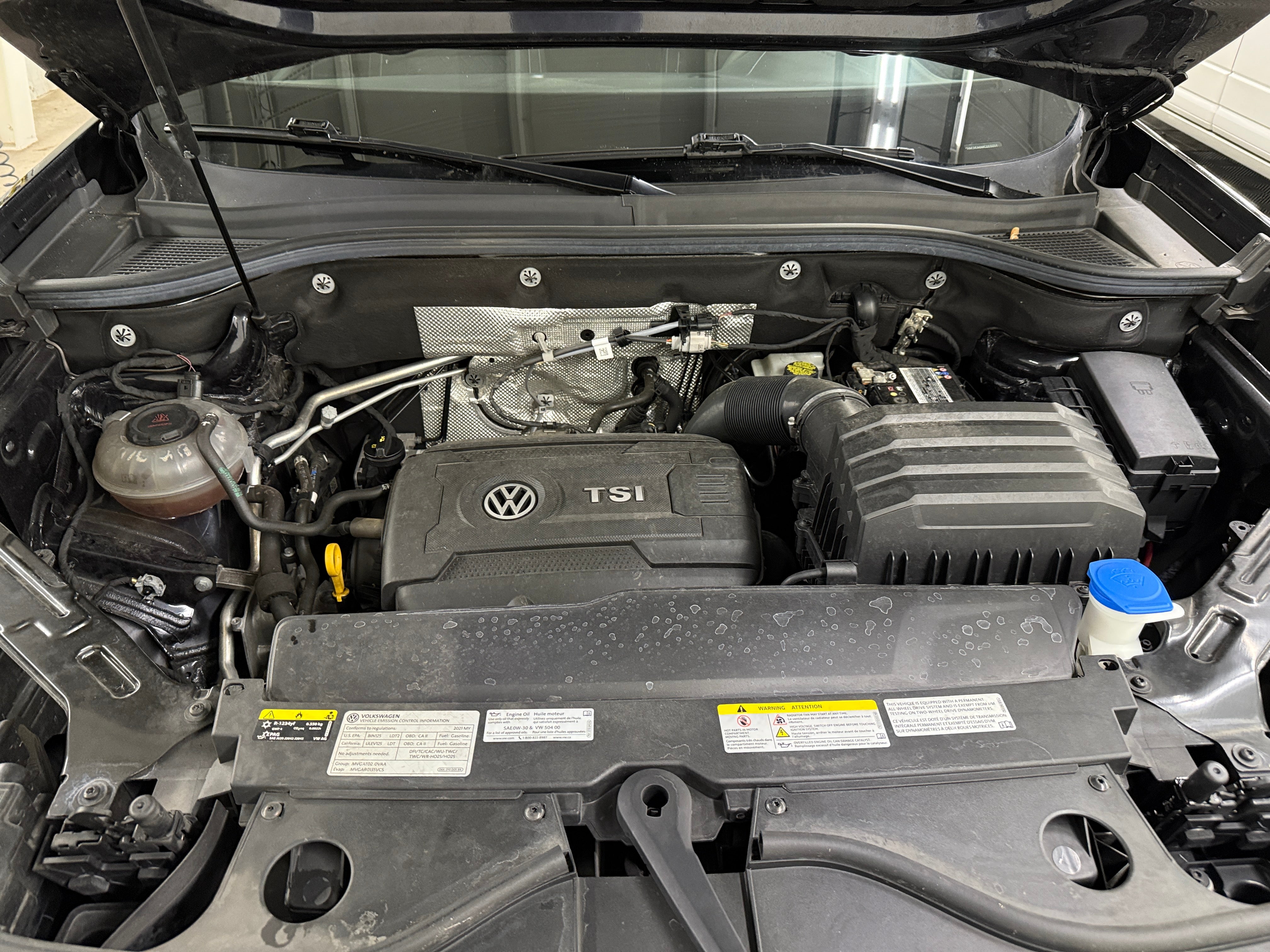 2021 Volkswagen Atlas Cross Sport