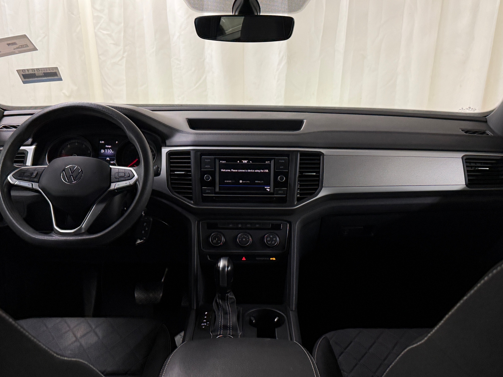 Thumbnail: 2021 Volkswagen Atlas - 3