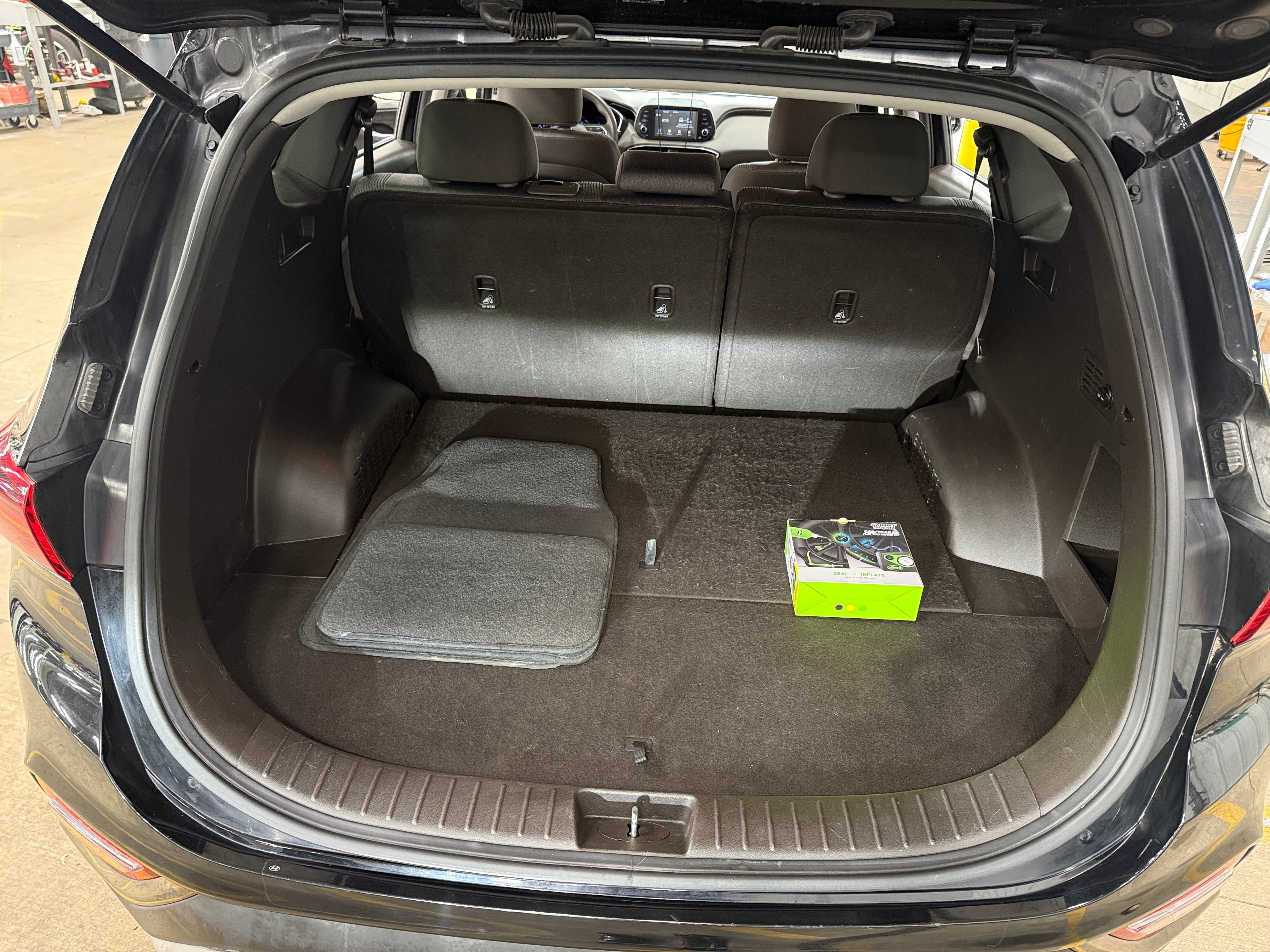 2019 Hyundai Santa Fe