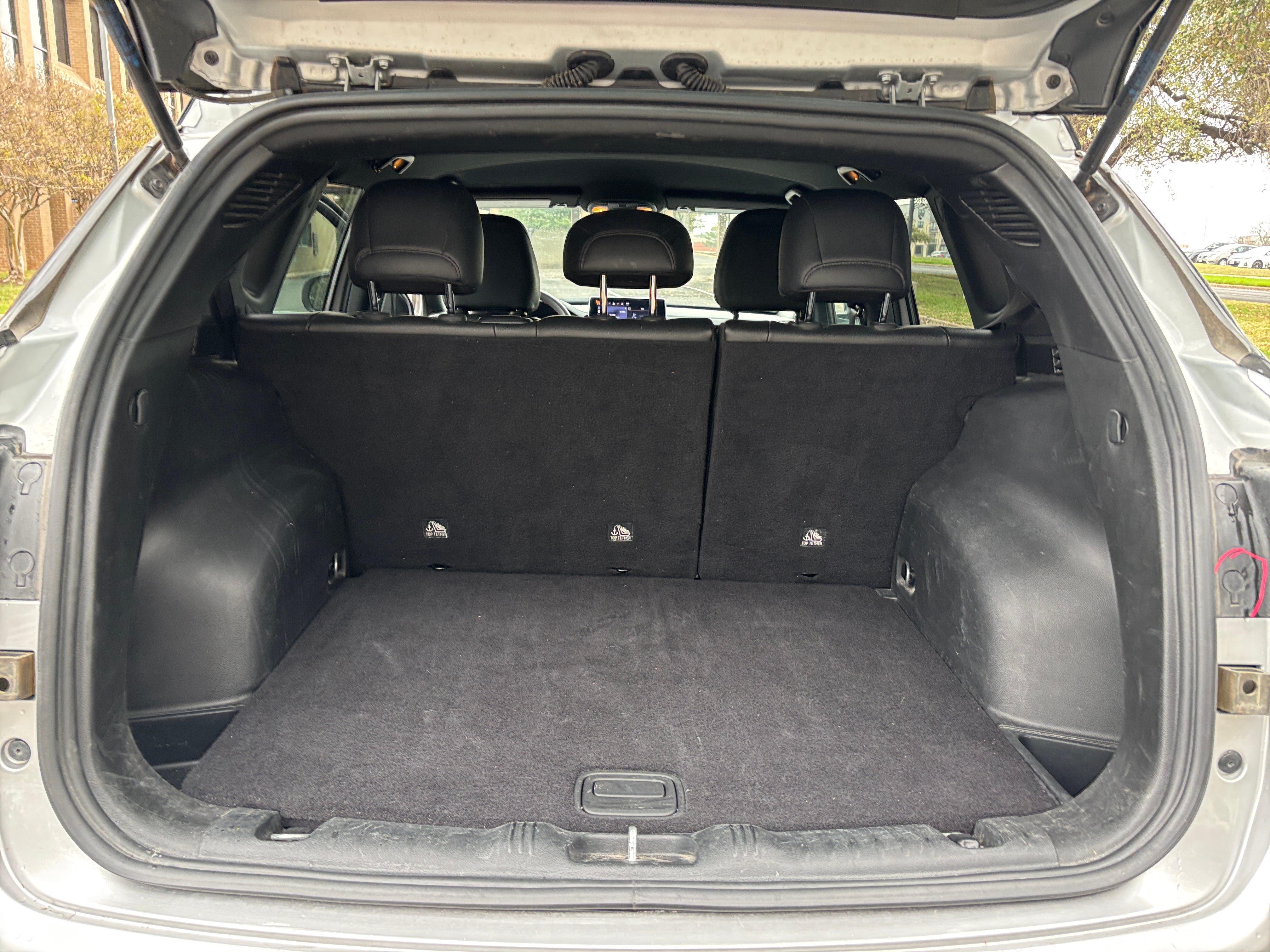 Thumbnail: 2025 Jeep Compass - 4