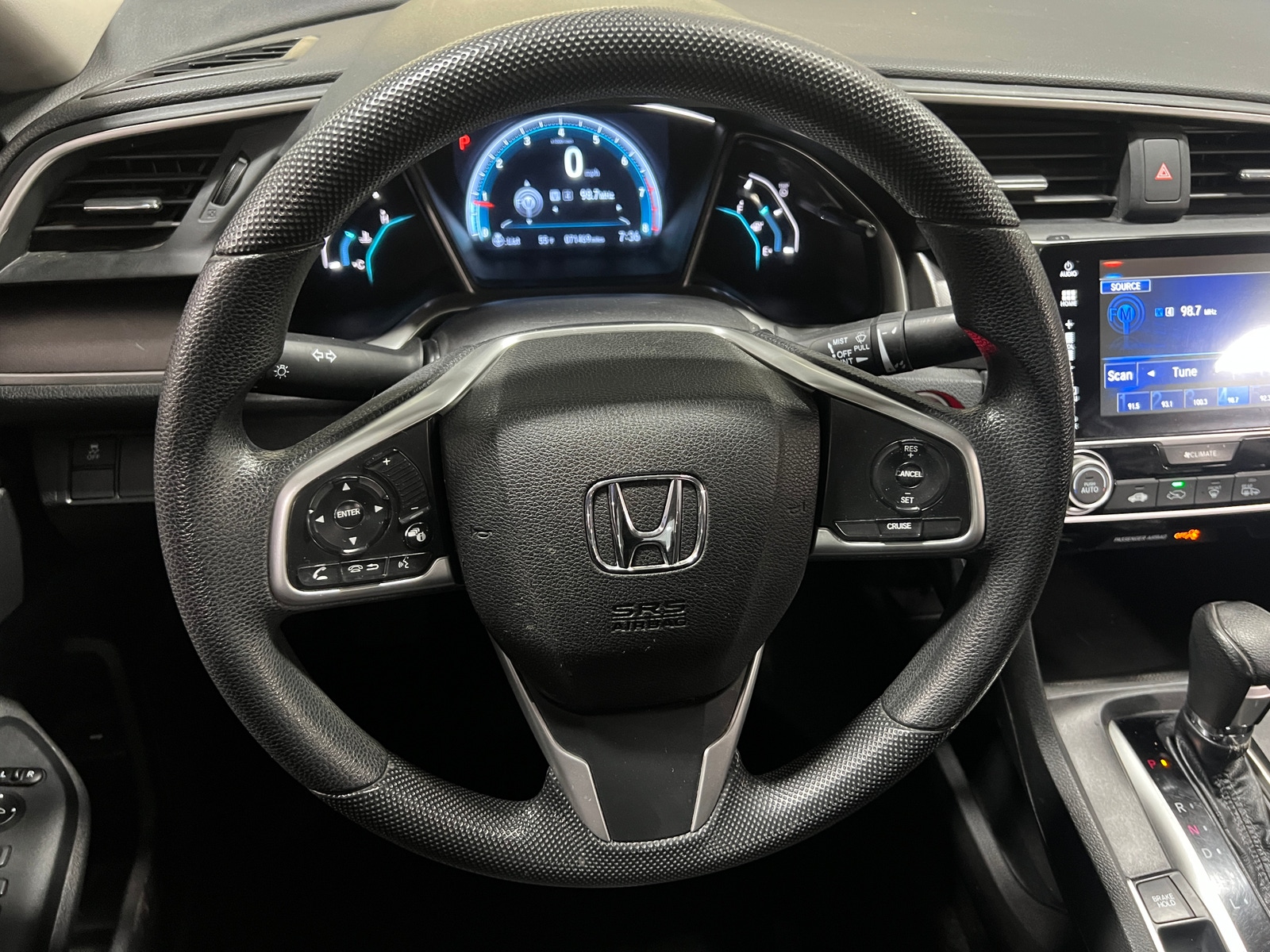 Thumbnail: 2016 Honda Civic - 5