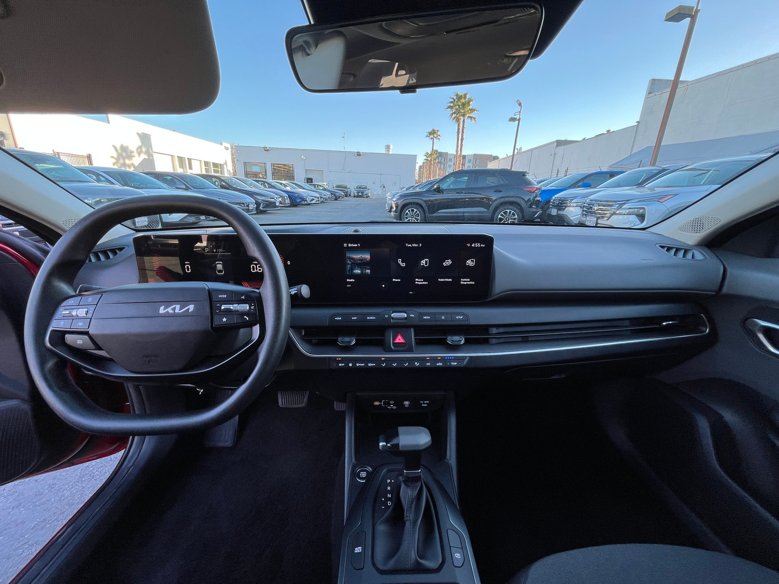 Thumbnail: 2025 Kia K4 - 3