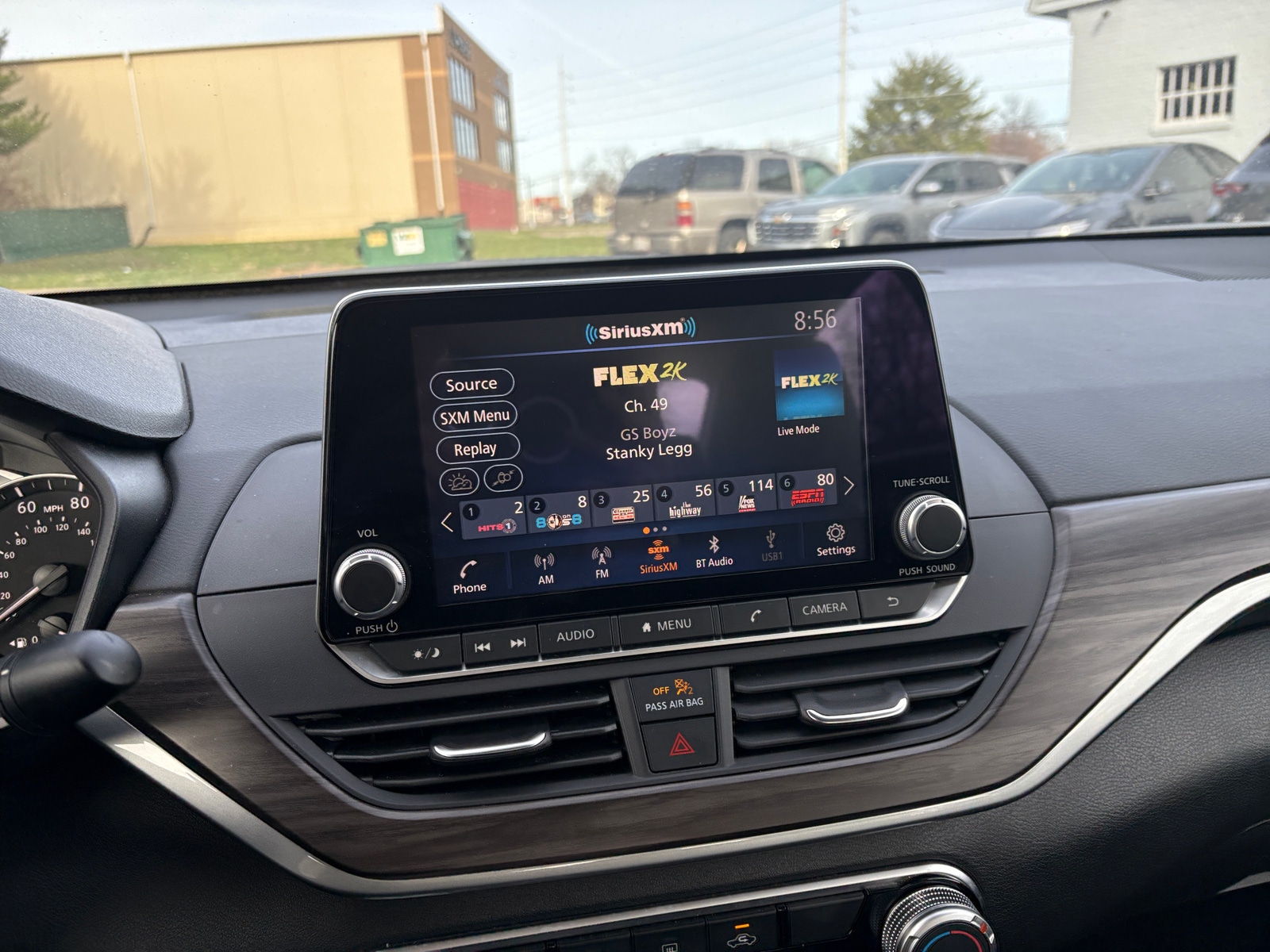 Thumbnail: 2025 Nissan Altima - 4