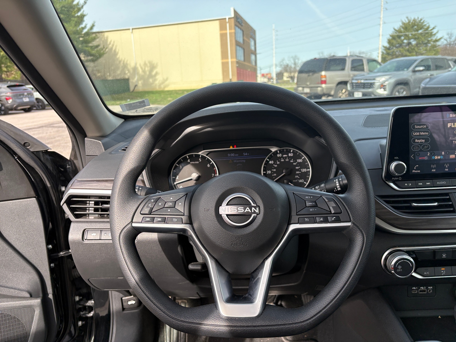 Thumbnail: 2025 Nissan Altima - 5