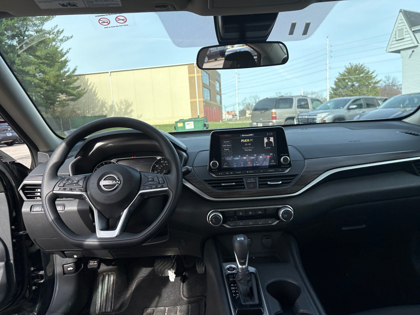 Thumbnail: 2025 Nissan Altima - 3