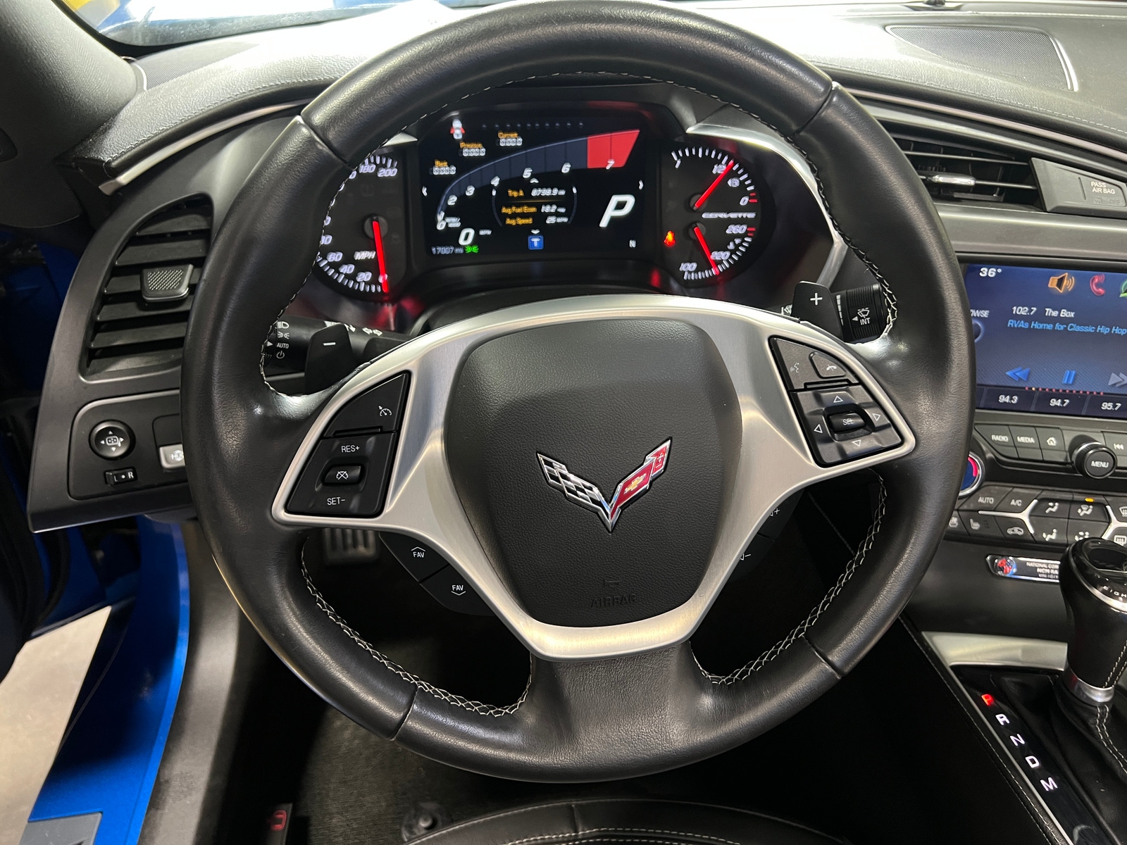 Thumbnail: 2015 Chevrolet Corvette - 4