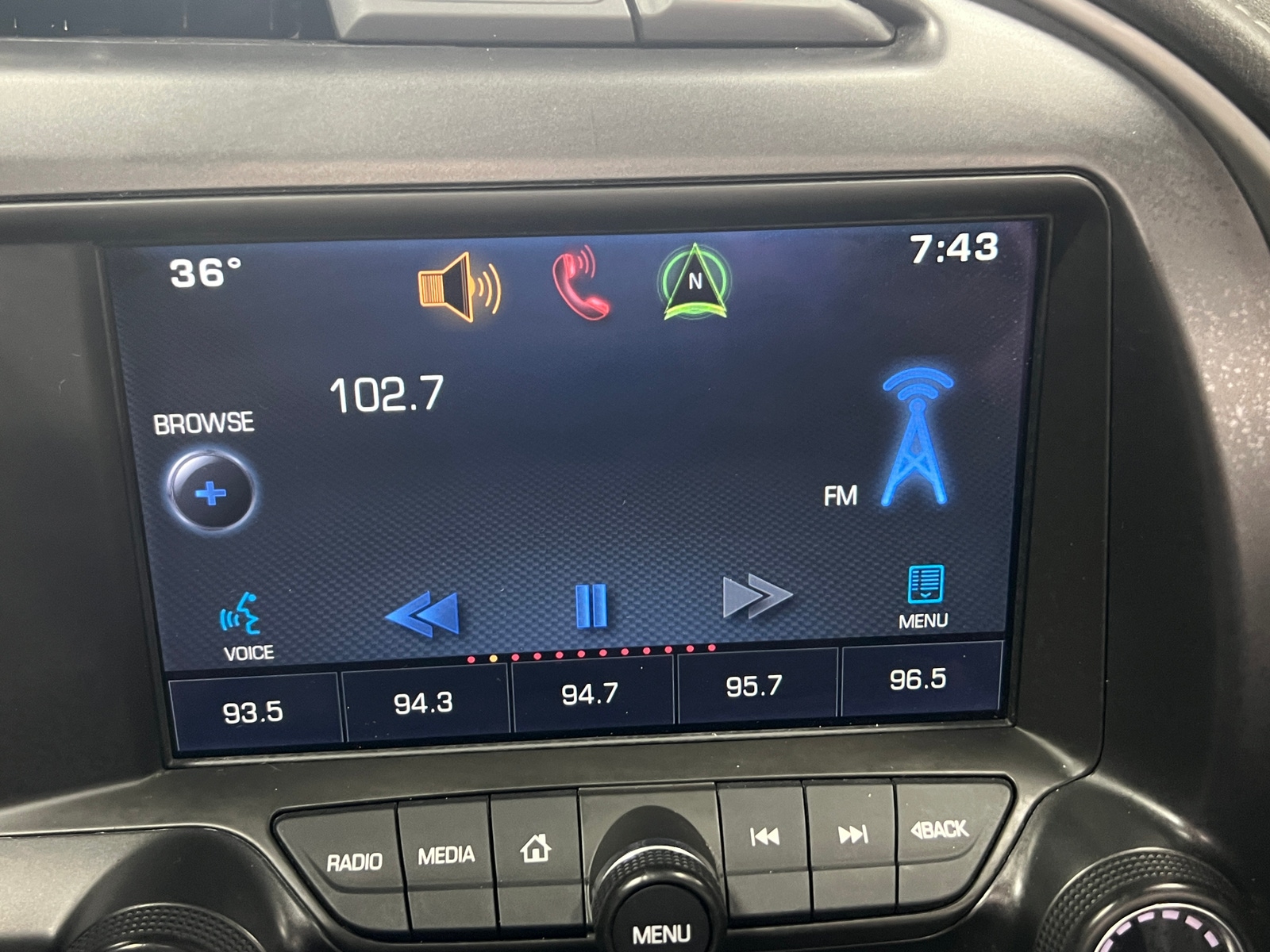 Thumbnail: 2015 Chevrolet Corvette - 3