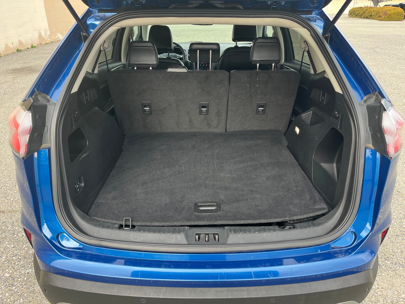 Thumbnail: 2024 Ford Edge - 5