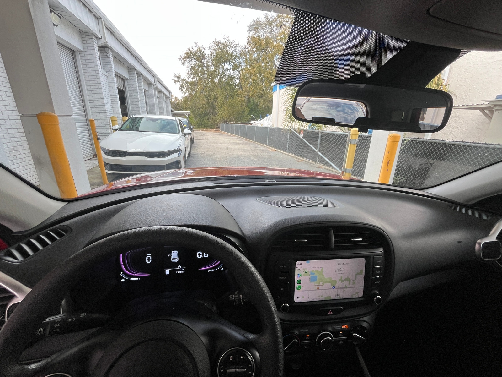 Thumbnail: 2025 Kia Soul - 3