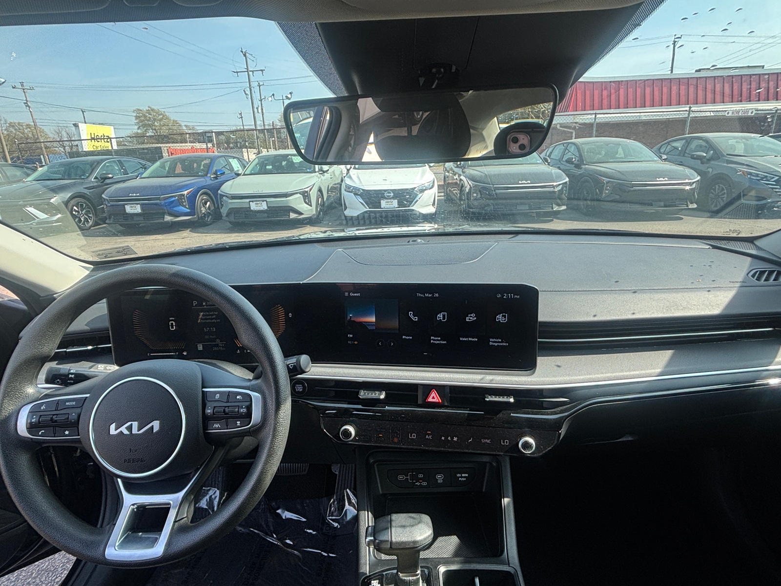 Thumbnail: 2025 Kia K5 - 3