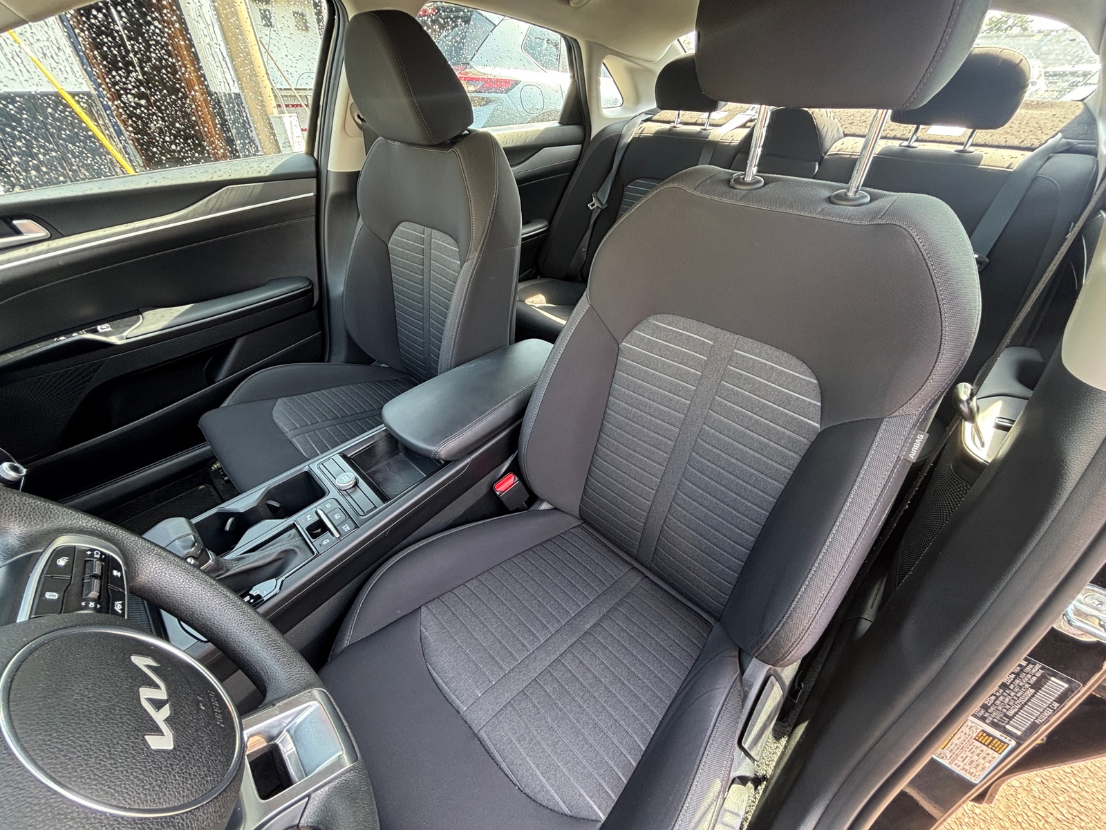 Thumbnail: 2025 Kia K5 - 2