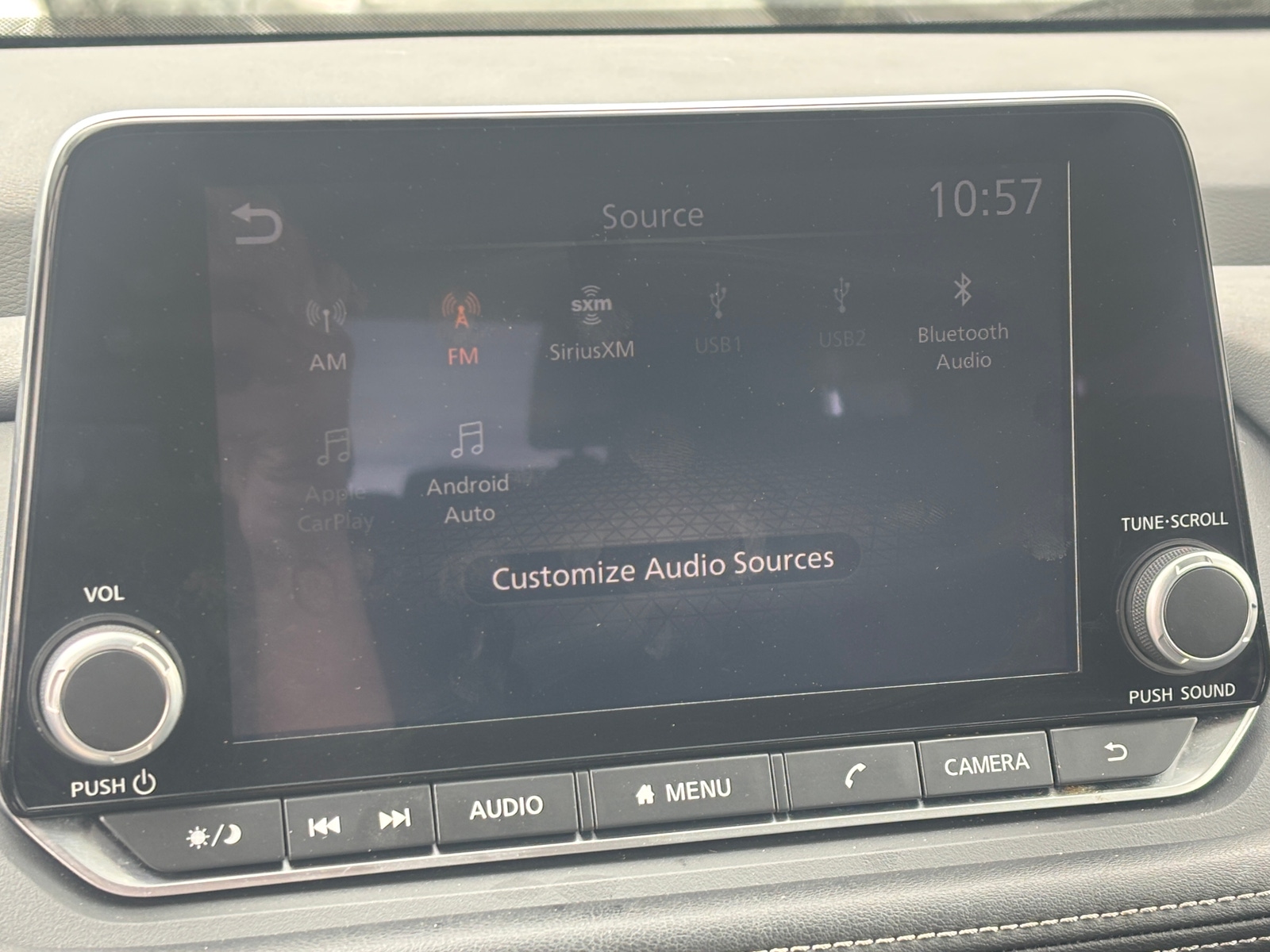 Thumbnail: 2025 Nissan Rogue - 4