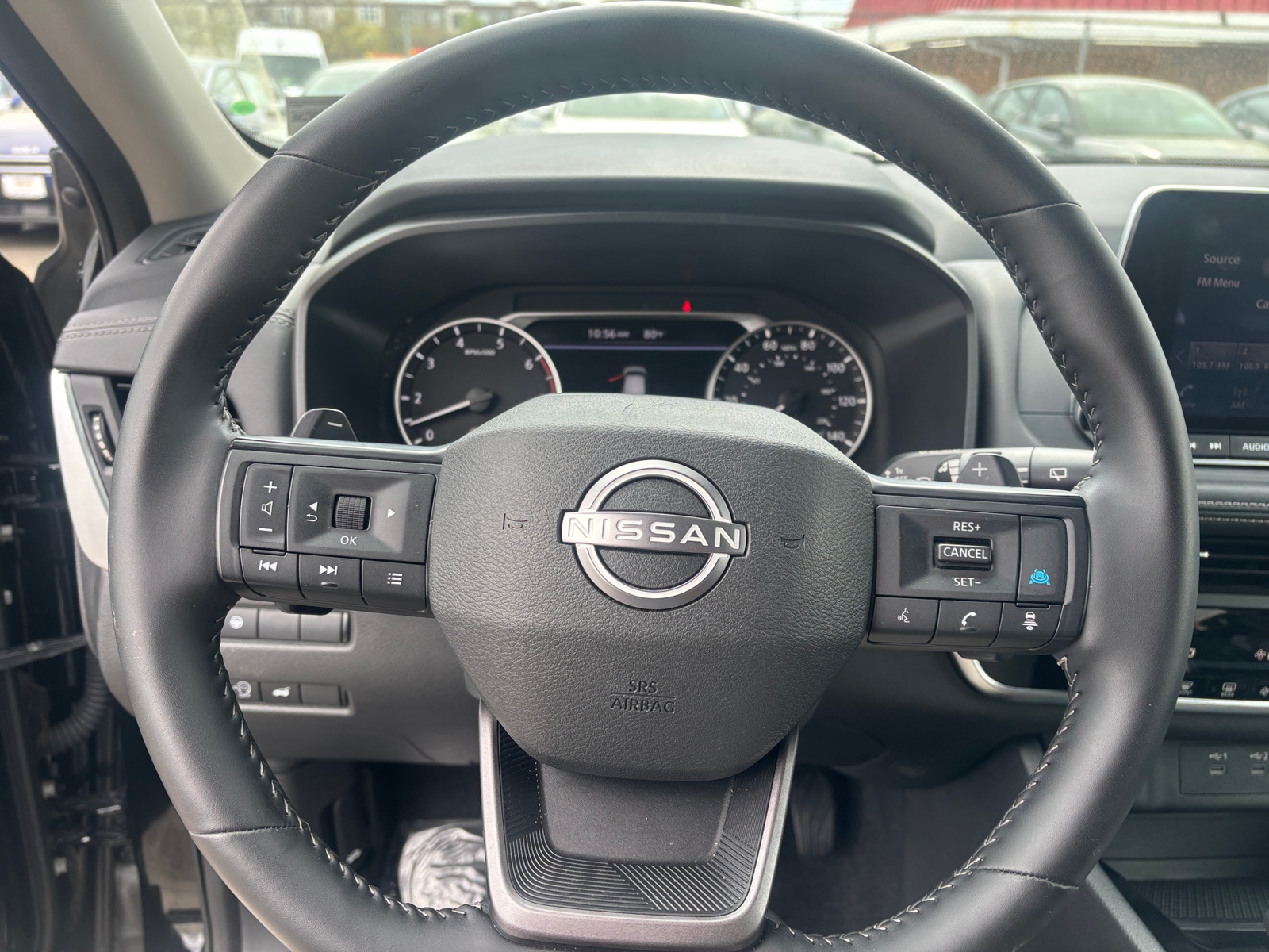 Thumbnail: 2025 Nissan Rogue - 5