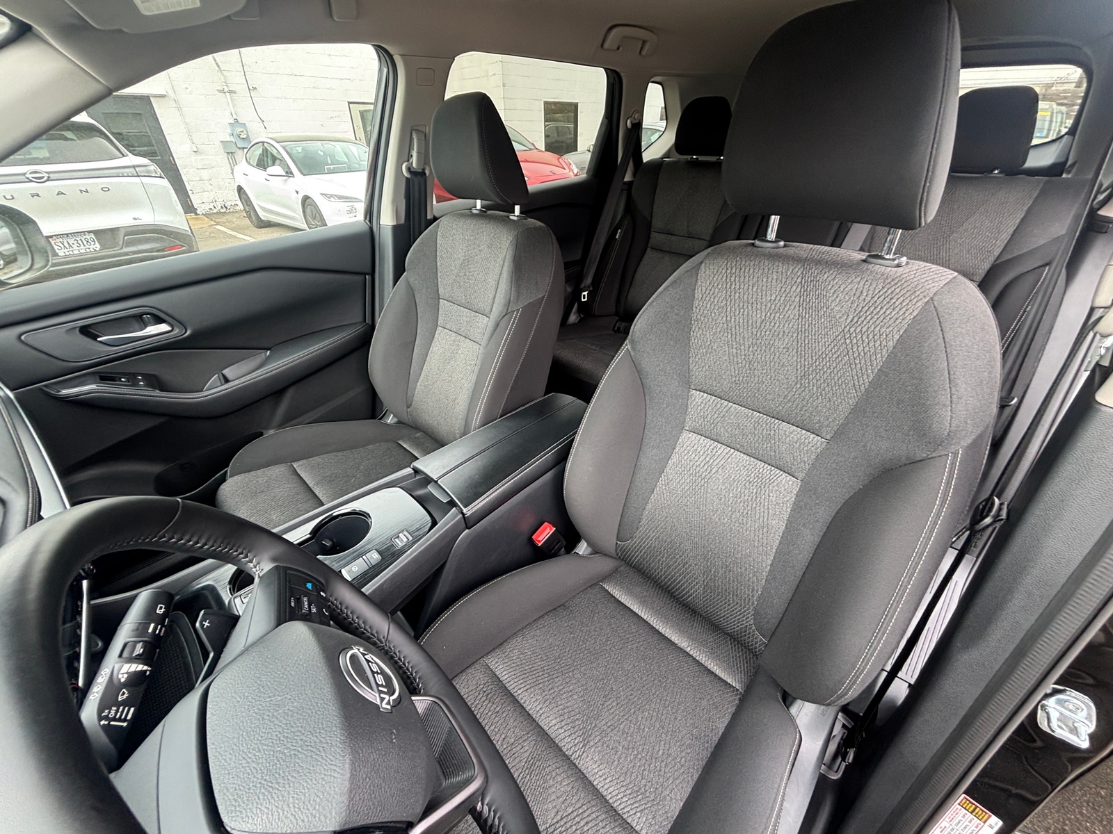 Thumbnail: 2025 Nissan Rogue - 2