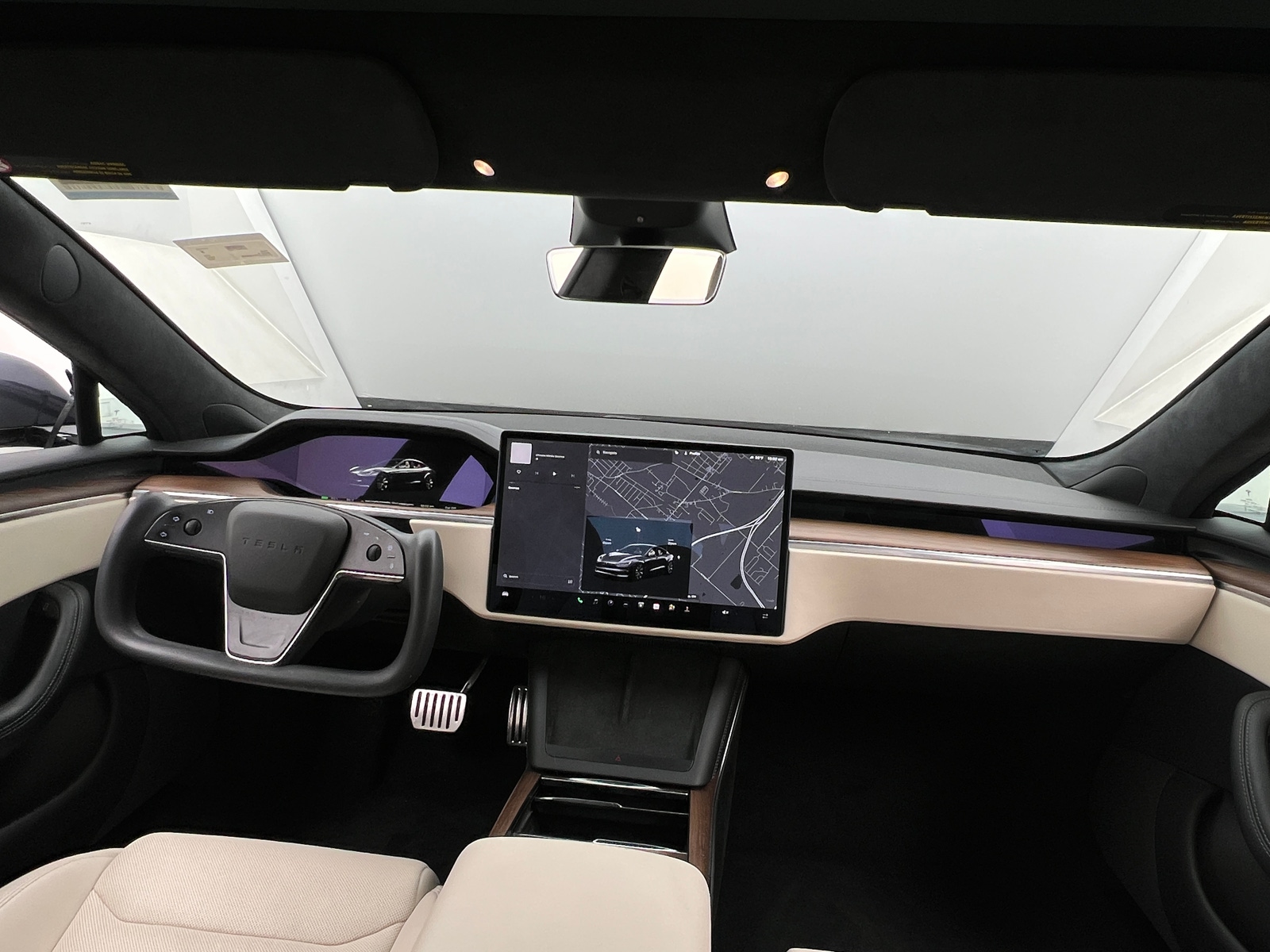 Thumbnail: 2022 Tesla Model S - 2