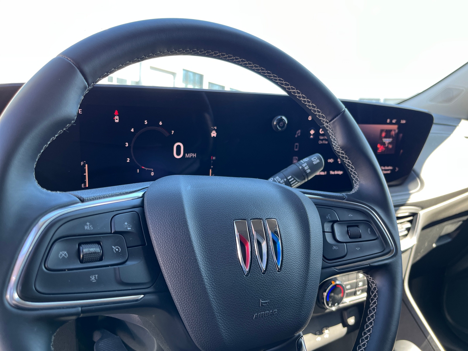 Thumbnail: 2025 Buick Encore GX - 5