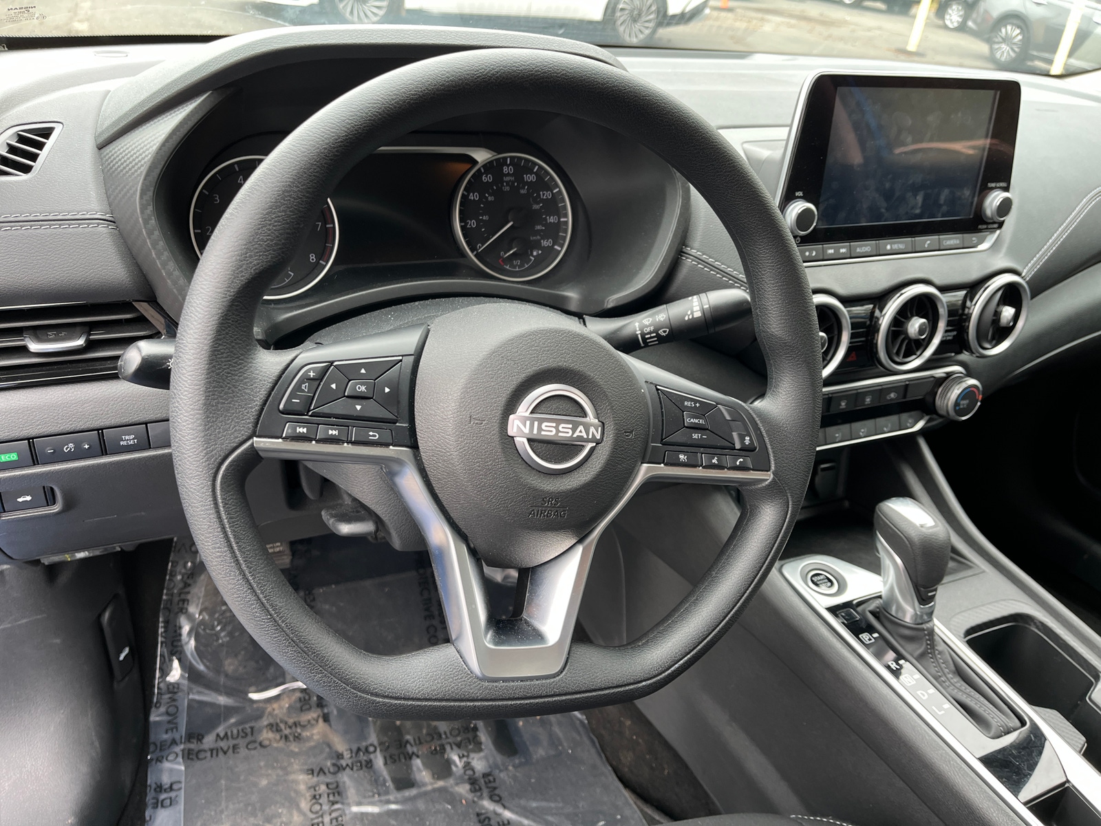 Thumbnail: 2025 Nissan Sentra - 5