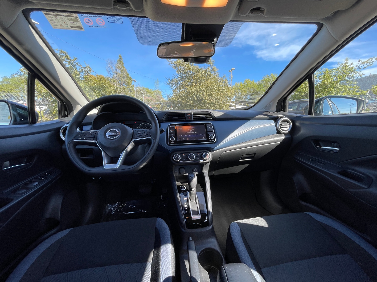 Thumbnail: 2025 Nissan Versa - 3