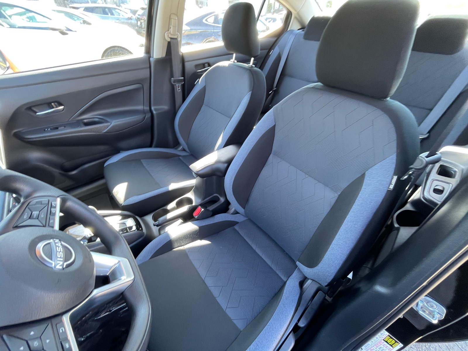 Thumbnail: 2025 Nissan Versa - 2