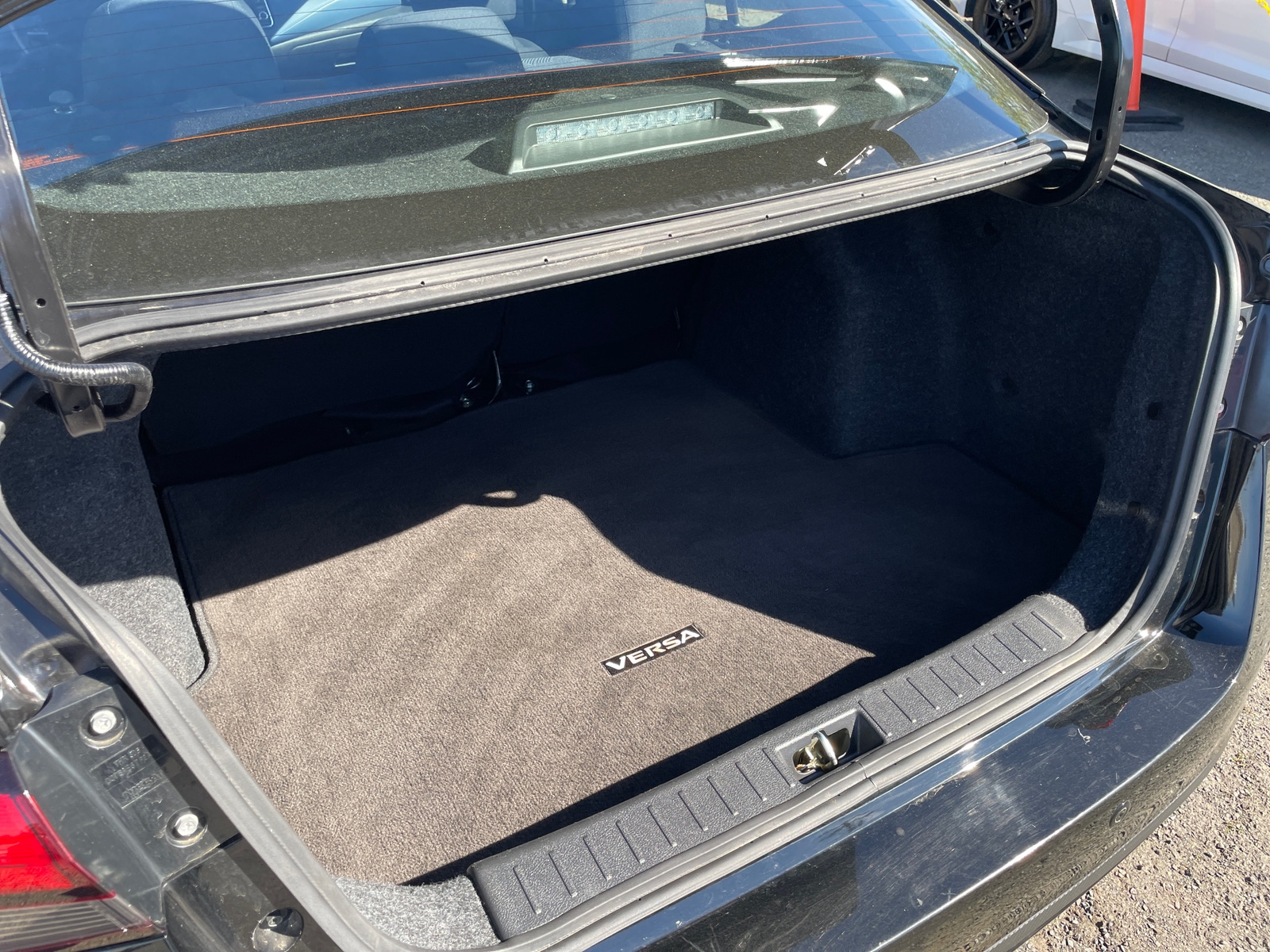 Thumbnail: 2025 Nissan Versa - 6