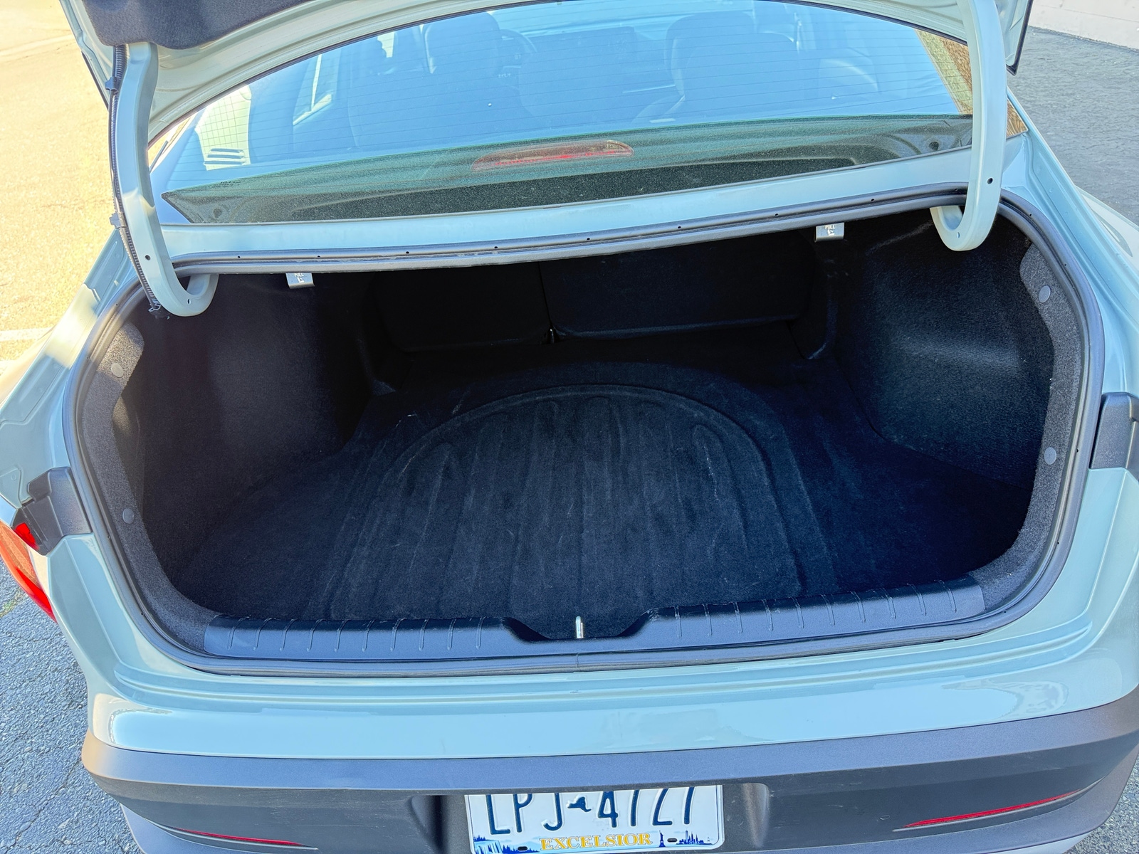 Thumbnail: 2025 Kia K4 - 6