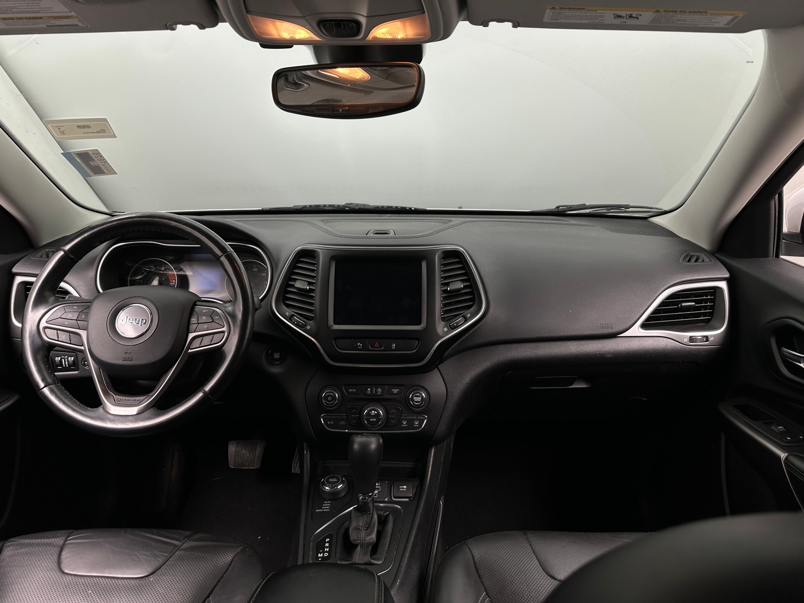 Thumbnail: 2021 Jeep Cherokee - 2