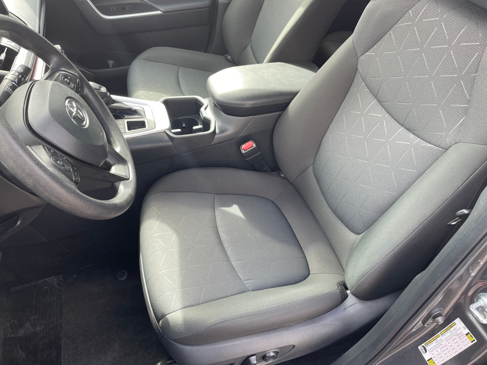 Thumbnail: 2025 Toyota RAV4 - 2